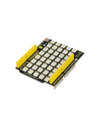 Keyestudio 8x5 RGB LED-matrixskærm WS2812 til Arduino