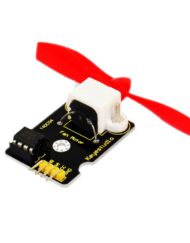 Keyestudio L9110 Ventilatormodul med motorstyringskreds Kompatibel med Arduino