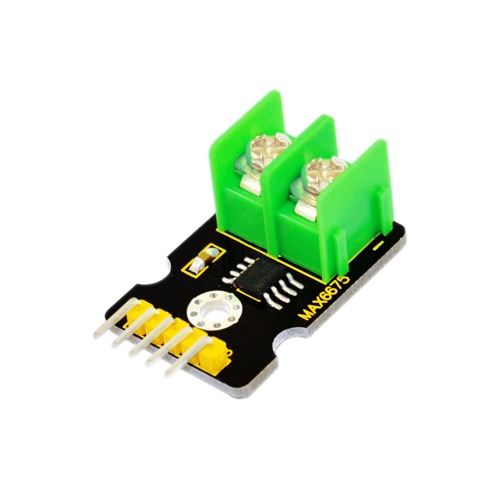 Keyestudio MAX6675 K-Termokuppel til digital konverteringsmodul Kompatibel med Arduino