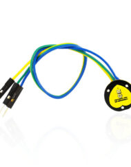 Keyestudio XD-58C Pulssensor Modul kompatibelt med Arduino