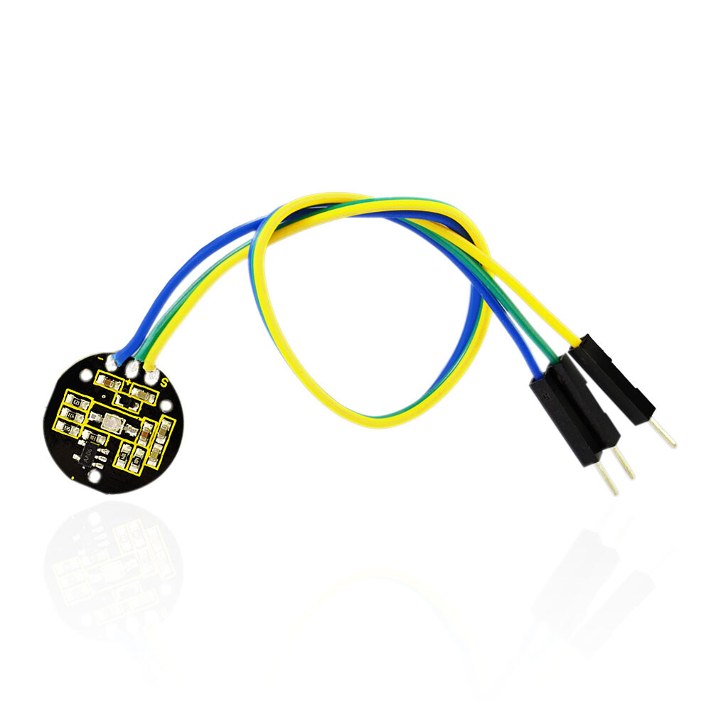 Keyestudio XD-58C Pulssensor Modul kompatibelt med Arduino