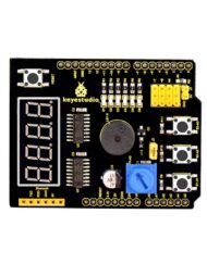 Keyestudio Multipurpose-skærm V2 Kompatibel med Arduino