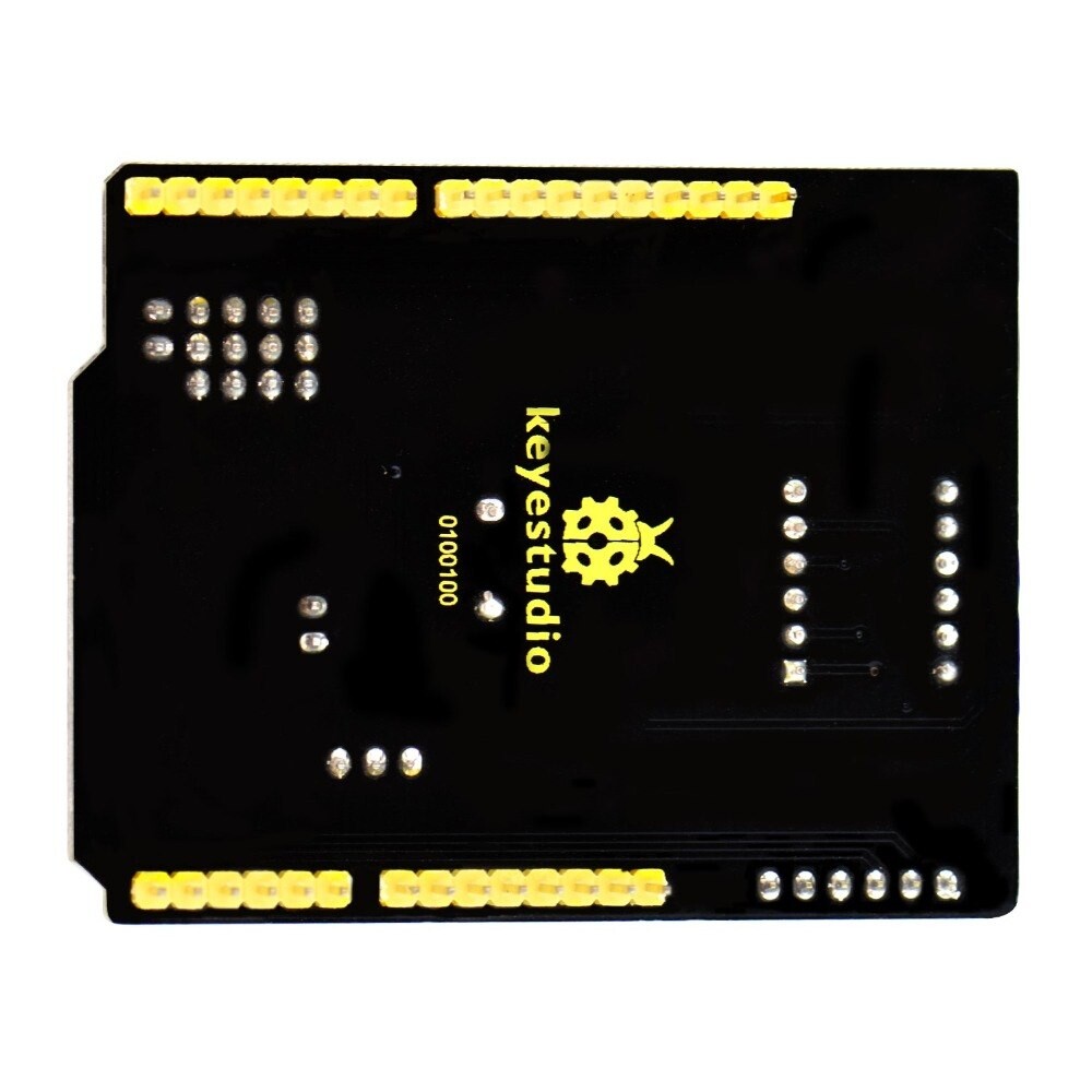 Keyestudio Multipurpose-skærm V2 Kompatibel med Arduino