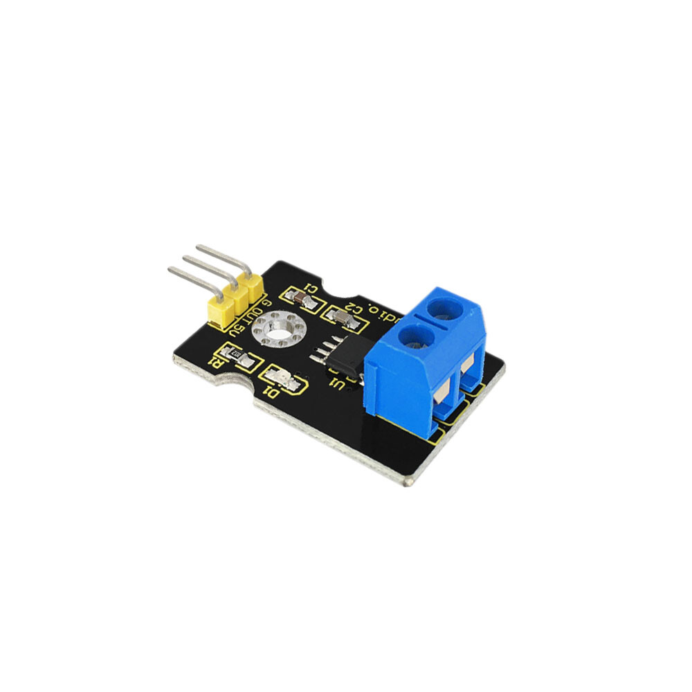 Keyestudio ACS712-30A Strømsensor kompatibel med Arduino