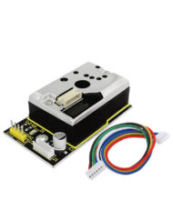 Keyestudio GP2Y1014AU PM2.5-detektionsstøvsensor modul kompatibel med Arduino