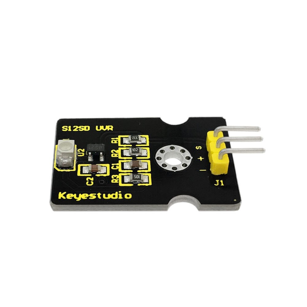 Keyestudio GUVA-S12SD Ultraviolet Sensor Modul kompatibel med Arduino