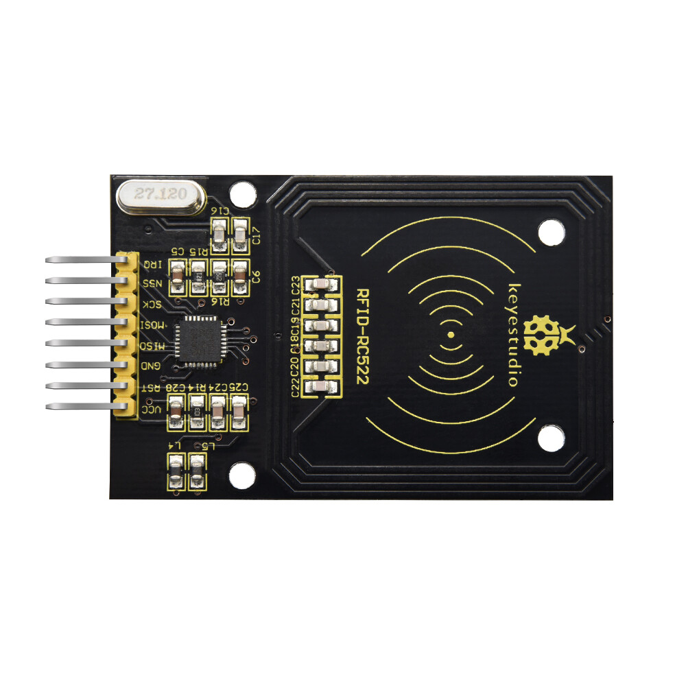 Keyestudio RC522 RFID-modul kompatibelt med Arduino SPI-interface