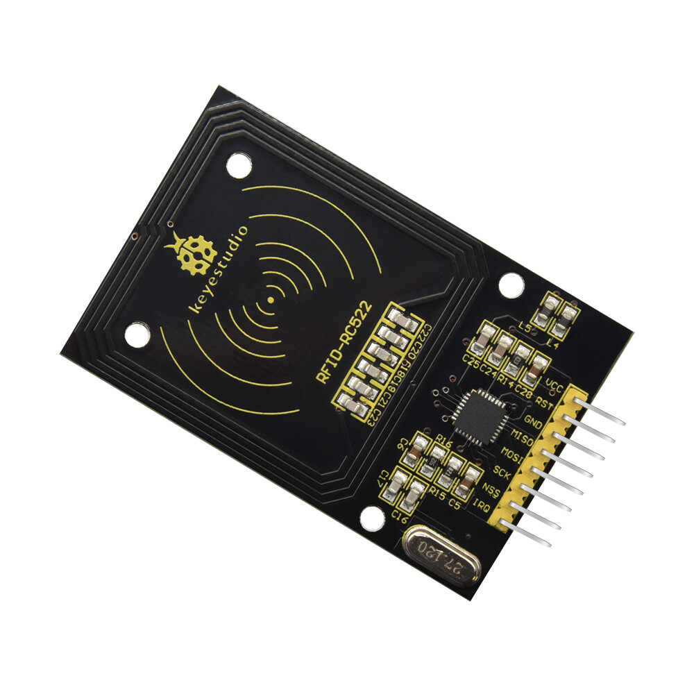 Keyestudio RC522 RFID-modul kompatibelt med Arduino SPI-interface