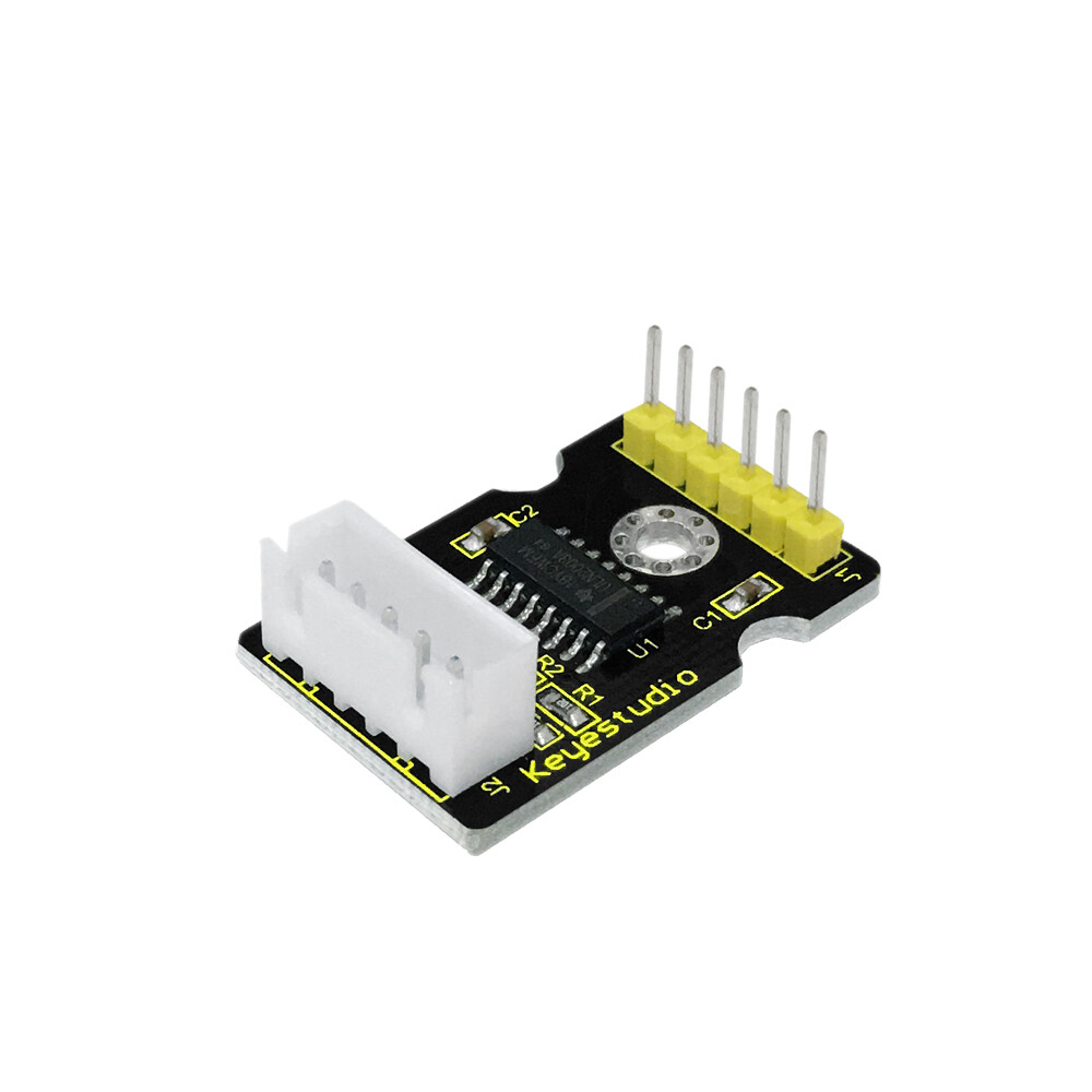 Keyestudio ULN2003 Trinmotor Driver Board Kompatibel med Arduino