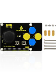 Keyestudio RPI-joystick-skærm til Raspberry Pi, PCF85911-chip 5V
