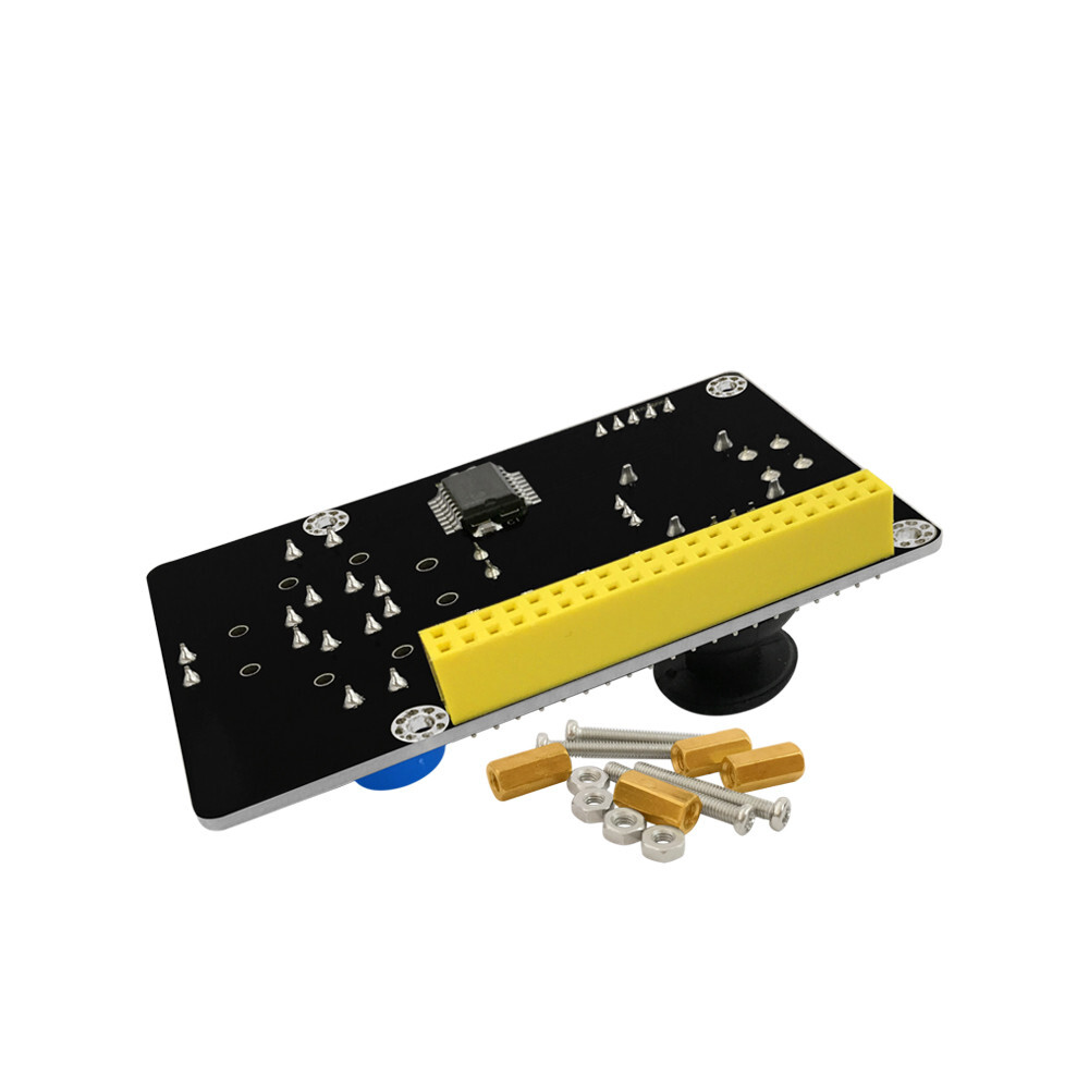 Keyestudio RPI-joystick-skærm til Raspberry Pi, PCF85911-chip 5V