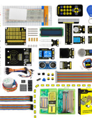 Keyestudio Ultimate Starter Kit kompatibel med Raspberry Pi