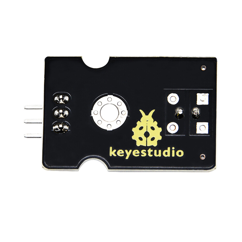 Keyestudio Super-Bright Gelb LED-Modul kompatibelt med Arduino