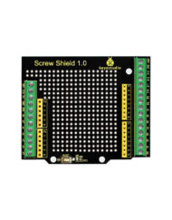 Keyestudio Proto Screw Shield for Arduino UNO R3 Terminalforbindelse