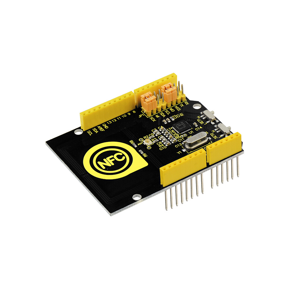 Keyestudio PN532 NFC RFID-Controller Shield til Arduino Uno R3