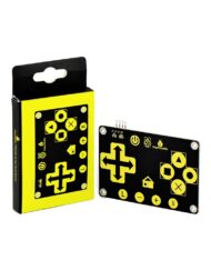 Keyestudio TTP229L 16-tasters kapacitiv berøringstastatur til Arduino Uno R3