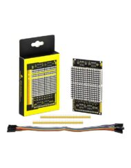 Keyestudio LED Dot Matrix 16x16 Display Modul für Arduino, unbegrenset kædedannelse
