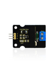 Keyestudio 1-kanals solid state relæmodul til Arduino