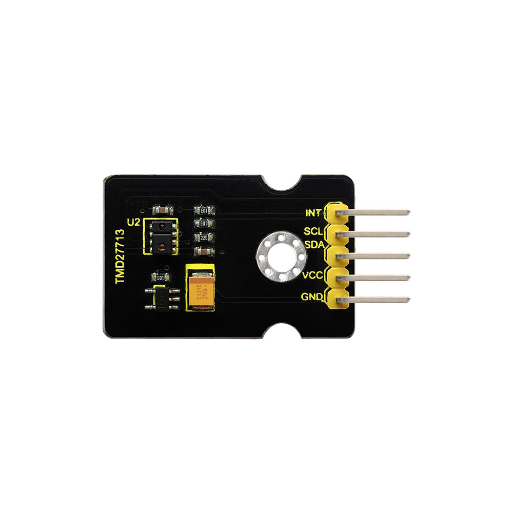 Keyestudio ALS Infrarød LED Optisk Nærhedssensor Modul TMD27713 til Arduino