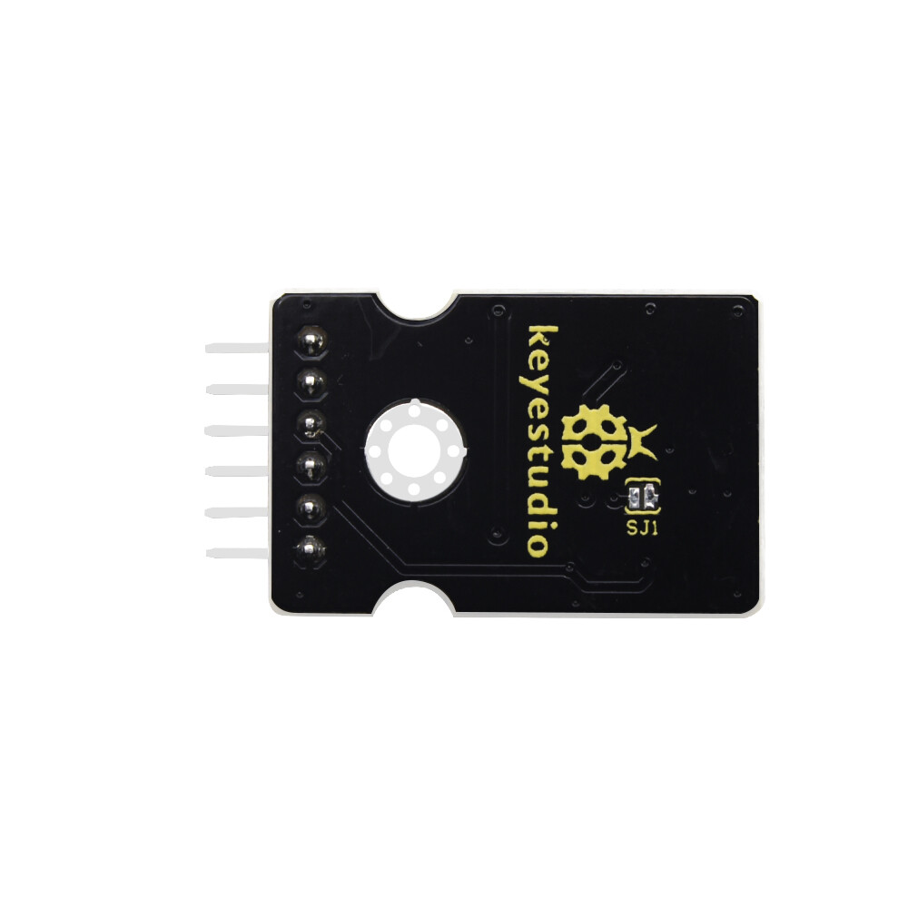 Keyestudio MMA8452Q Modul, dreirosisk digital accelerations- og hældningssensor til Arduino