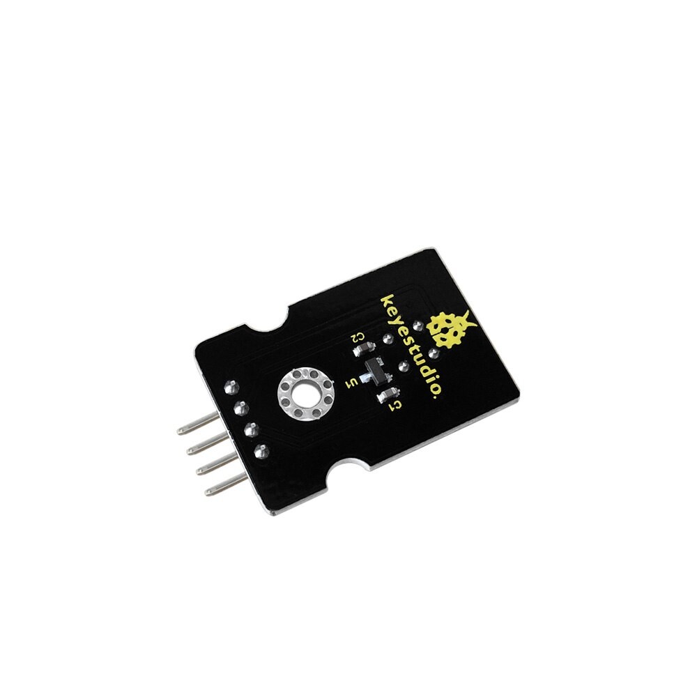 Keyestudio MLX90614 Udstenssensor, infrarød temperatur, GY-906 til Arduino I2C