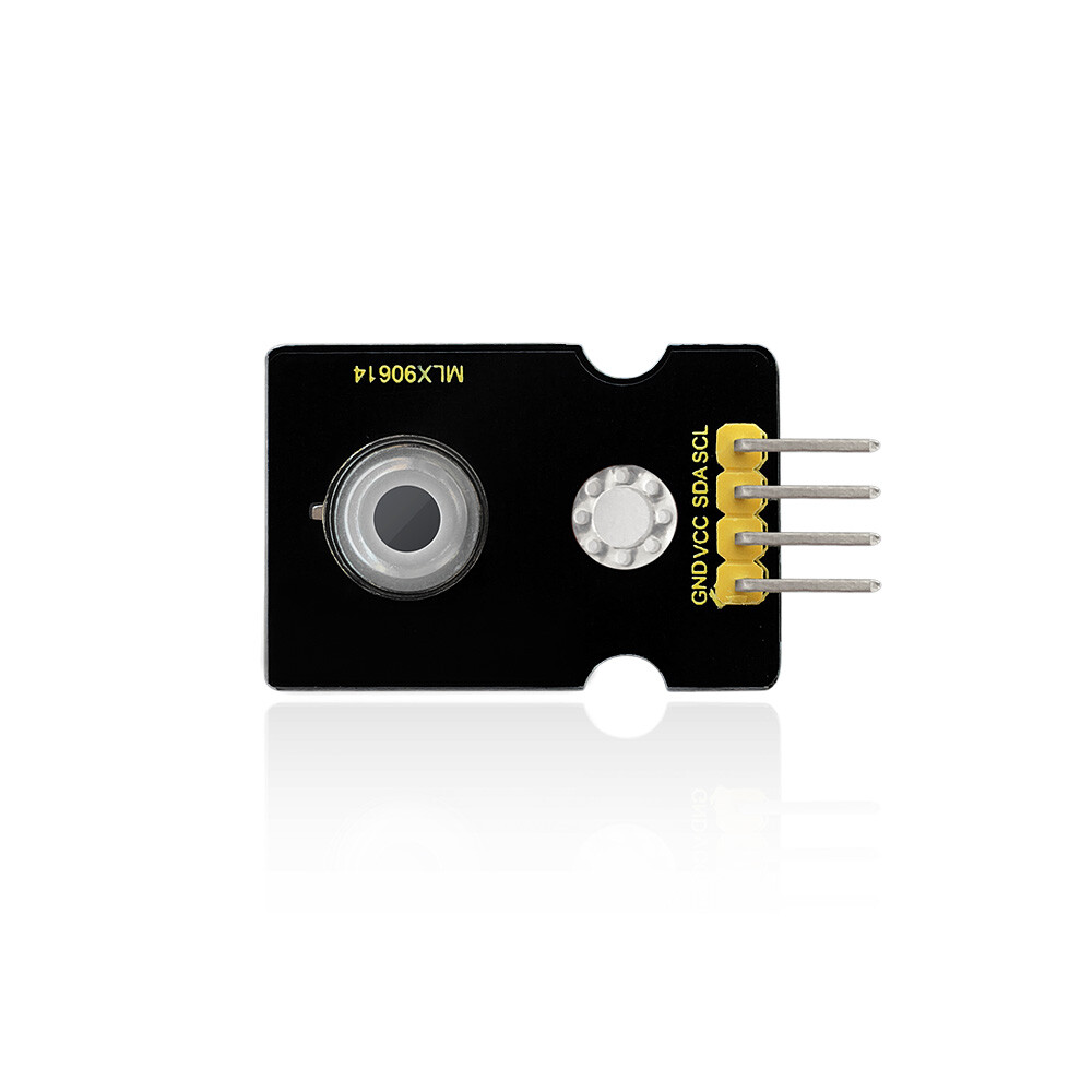 Keyestudio MLX90614 Udstenssensor, infrarød temperatur, GY-906 til Arduino I2C