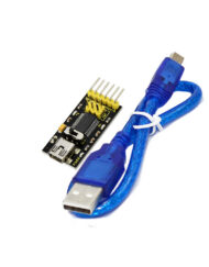 Keyestudio FTDI Basic Program Downloader for Arduino USB to TTL FT232