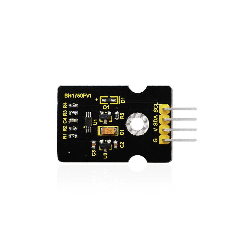 Keyestudio BH1750FVI Digitalt lysintensitetsmodul til Arduino