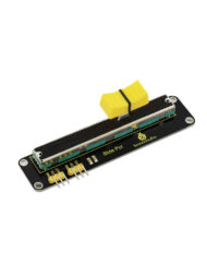 Keyestudio Slide Potentiometer Modul für Arduino, Dualer analoger Ausgang