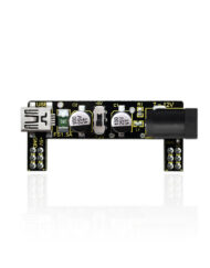 Keyestudio Strømforsyningsmodul til MB102 Breadboard 3.3V 5V