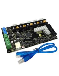 Keyestudio MKS Gen V1.4 3D-printer controller board til Arduino Mega RAMPS 1.4 A4988 DRV8825 driver