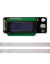 Keyestudio LCD2004 Display 3D-modul til Arduino 3D-printer SD-kortslot Kabel