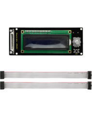 Keyestudio LCD1602 Display 3D Modul für Arduino 3D Drucker mit SD-Karten-Slot Kabel