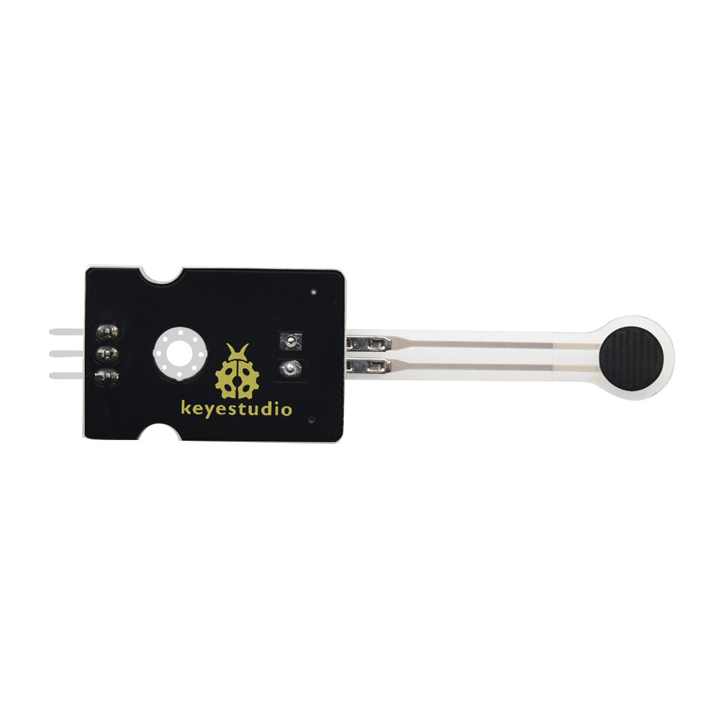 Keyestudio Tryksensor til Arduino med Ultra-Tyndt Fil Pad