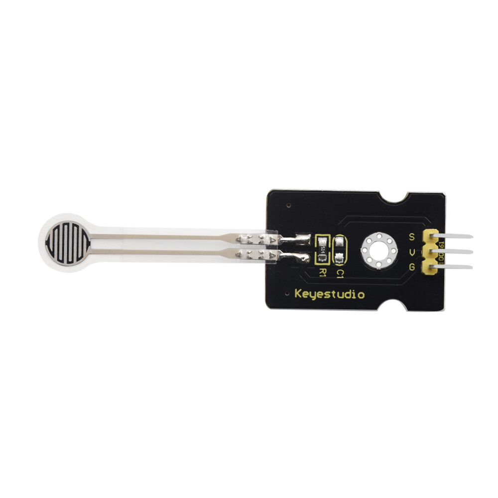 Keyestudio Tryksensor til Arduino med Ultra-Tyndt Fil Pad