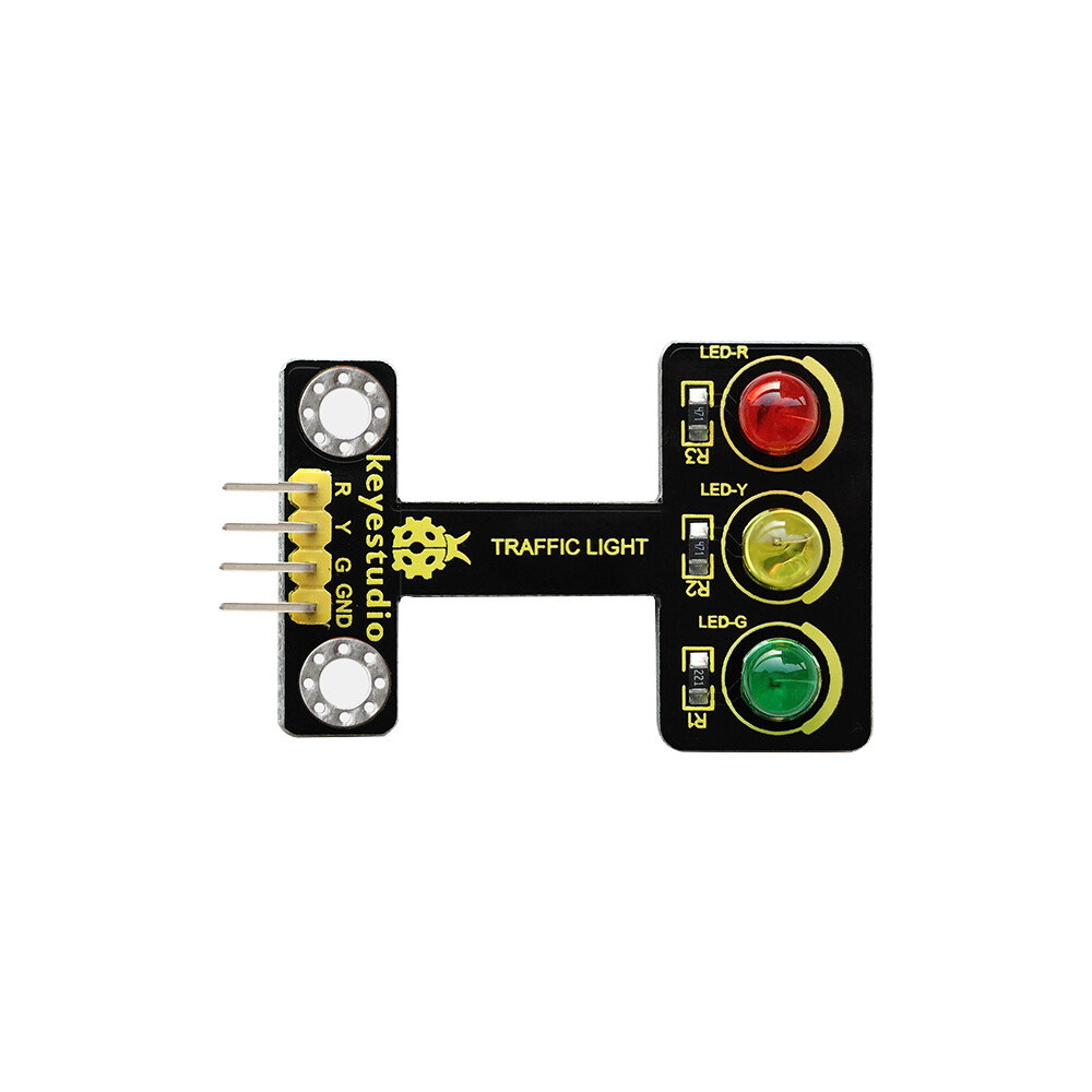 Keyestudio Trafiklysmodul til Arduino Raspberry Pi