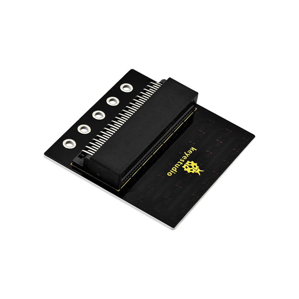 Keyestudio SK6812 Dot Matrix Skærm til Micro:bit 8x4 LED 32Bit
