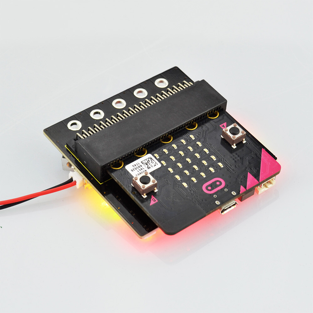 Keyestudio SK6812 Dot Matrix Skærm til Micro:bit 8x4 LED 32Bit