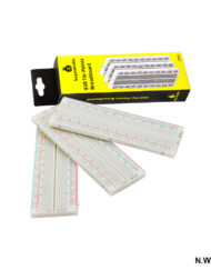 Keyestudio 3x Breadboard 830 Point Breadboard MB-102 for Arduino, uden lodning