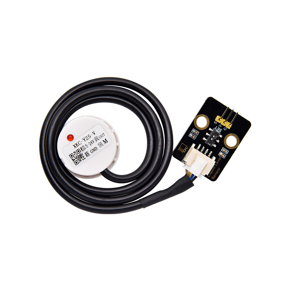 Keyestudio Ikke-kontaktet væskeniveaudetektormodul XKC-Y25-V til Arduino