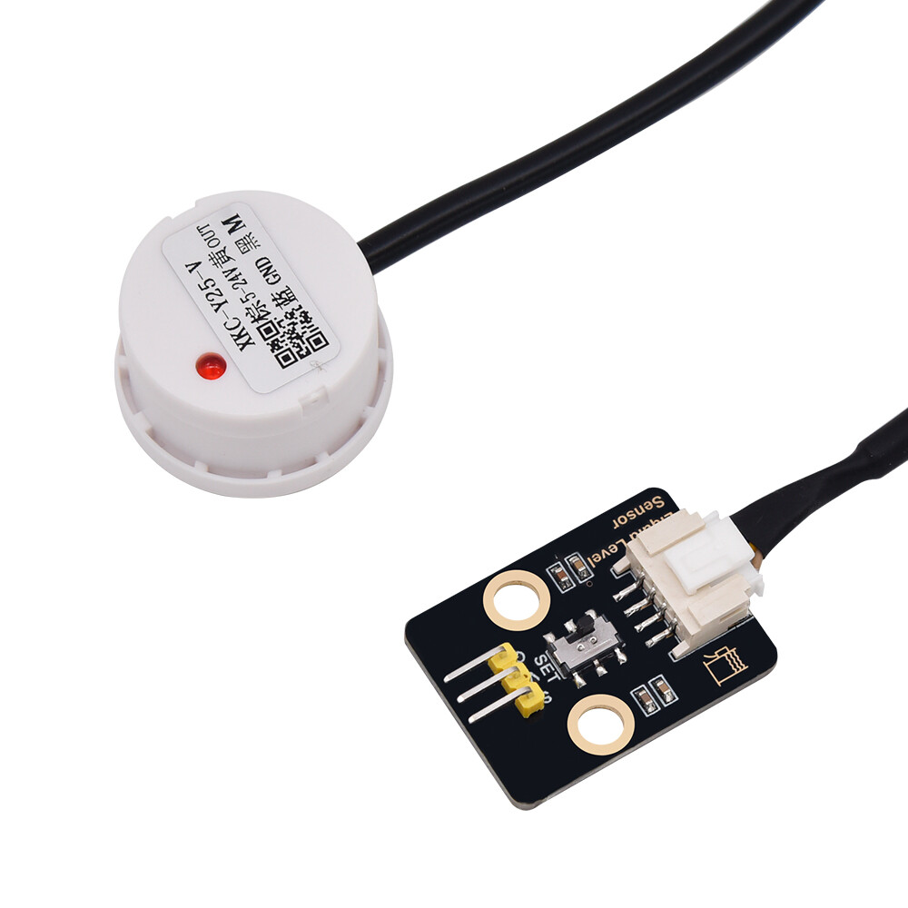 Keyestudio Ikke-kontaktet væskeniveaudetektormodul XKC-Y25-V til Arduino
