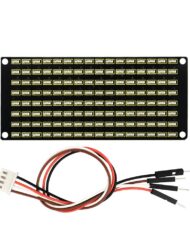 Keyestudio 8x16 LED Dot Matrix Board for Arduino med PH2.54 stik
