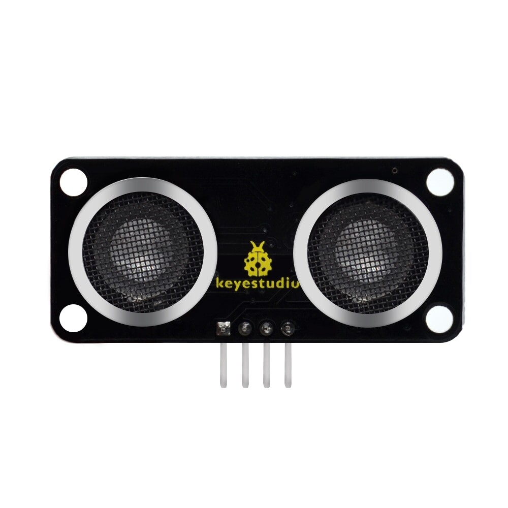 Keyestudio SR01 Ultrasondetektionsmodul V2 til Arduino N76E003AT20