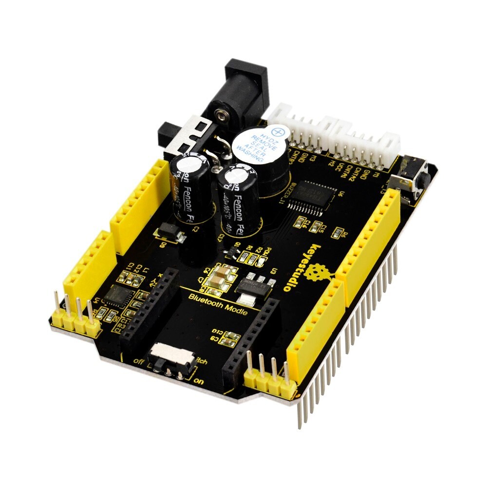 Keyestudio Balance Car Shield V3 til Arduino UNO R3 med XBEE Bluetooth