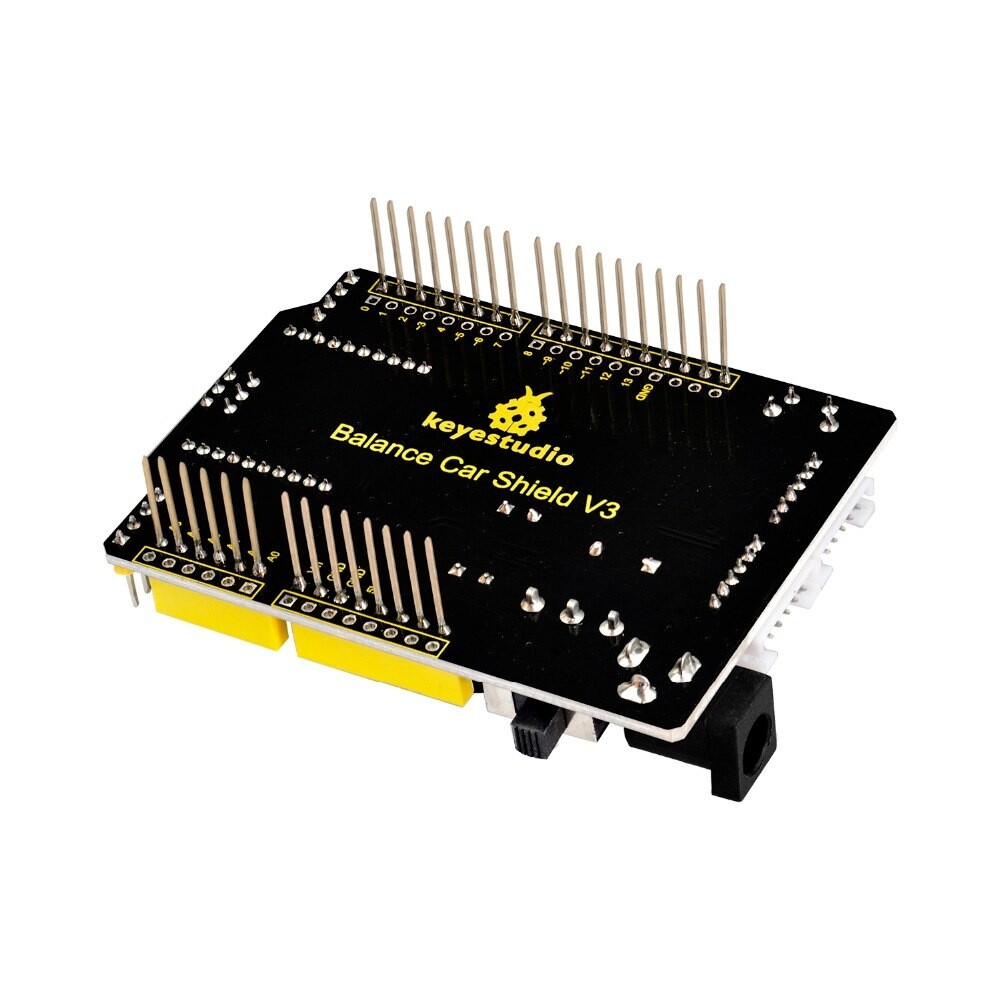 Keyestudio Balance Car Shield V3 til Arduino UNO R3 med XBEE Bluetooth