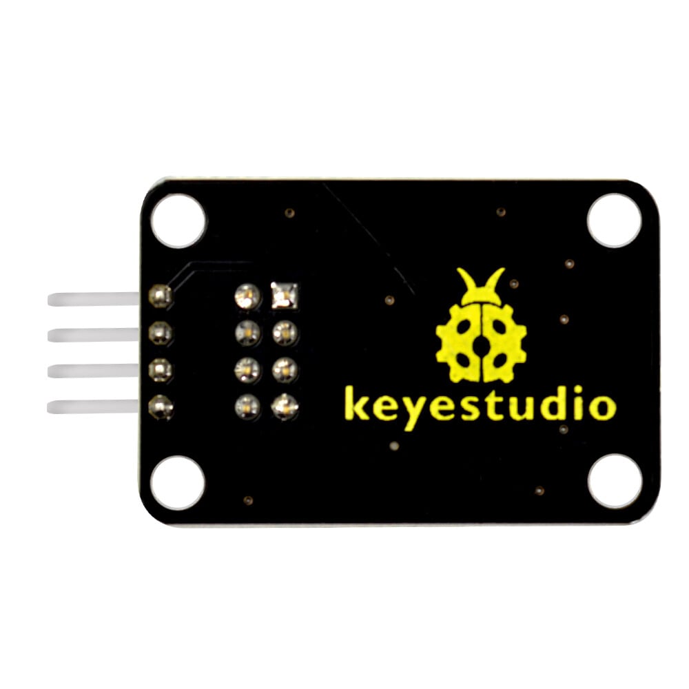 Keyestudio ESP-01S WiFi til Serial Modul kompatibelt med Arduino, kompatibel med ESP8266