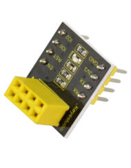 Keyestudio ESP-01S Wifi Modul kompatibelt med Arduino, kompatibel med ESP8266 Wifi Adapter