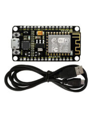 Keyestudio ESP8266 WI-FI Udviklingskort CP2102-GMR til Arduino med kabel