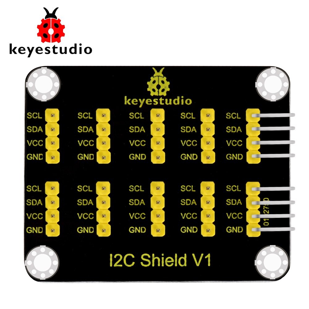 Keyestudio I2C Interface Konverterplade V1 til Arduino