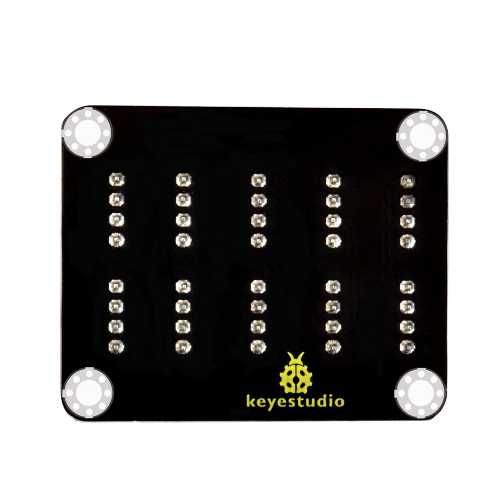 Keyestudio I2C Interface Konverterplade V1 til Arduino